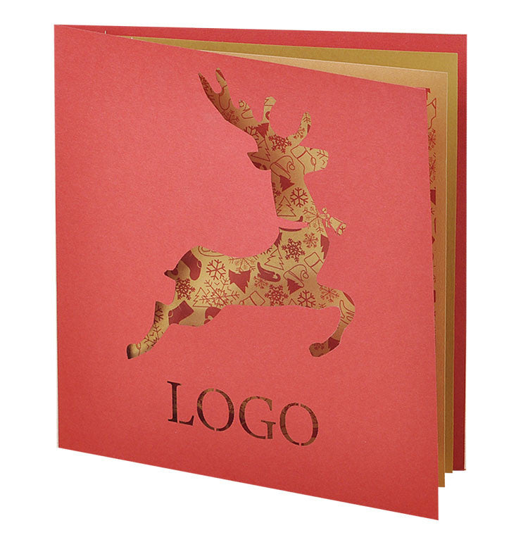 Новорічна листівка NY04038